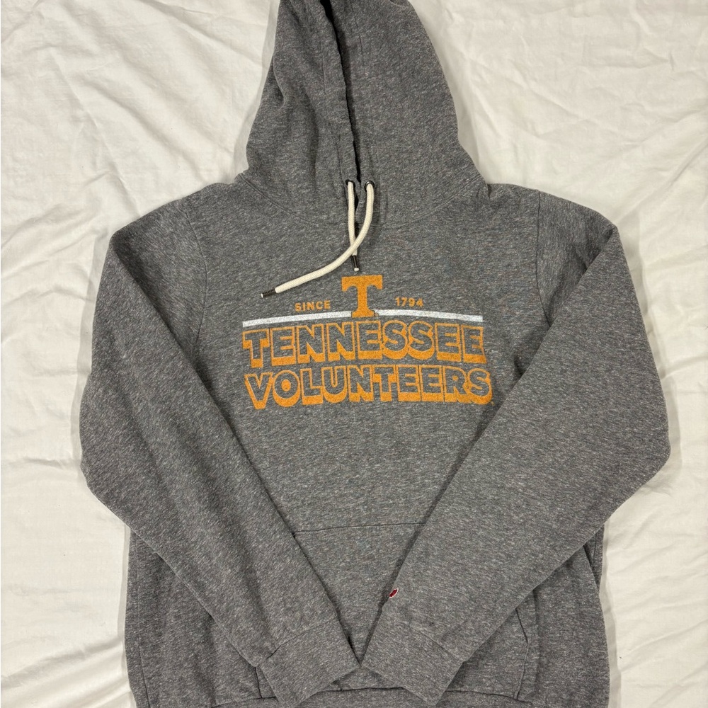 Tennessee Volunteers NCAA  Women's Hoodie Size XL Gray